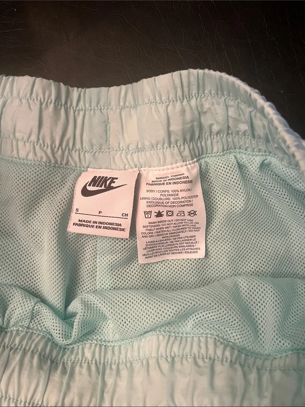 Nike lightweight athletic